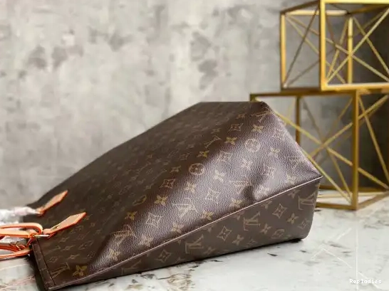 Rep ladies VUITTON ALL-IN TOTE BAG MEDIUM LOUIS 0703